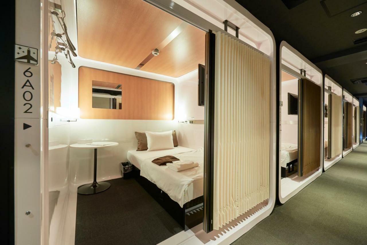 First Cabin Tokyo Dome City Tóquio Exterior foto